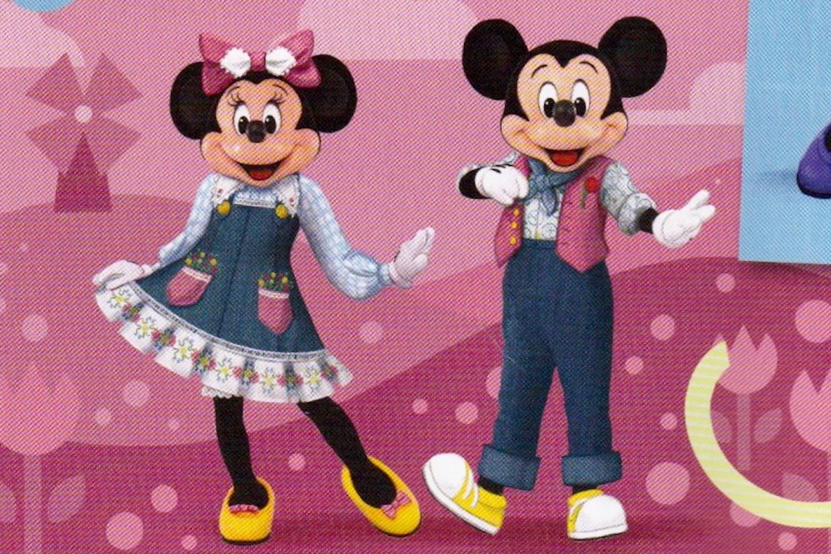 ImaginAtrium Membership Magic Beyond Evening Mickey Minnie 2026 Summer