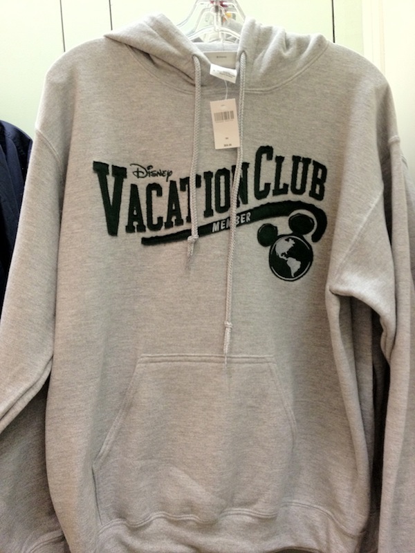 Gray DVC Logo Hoodie