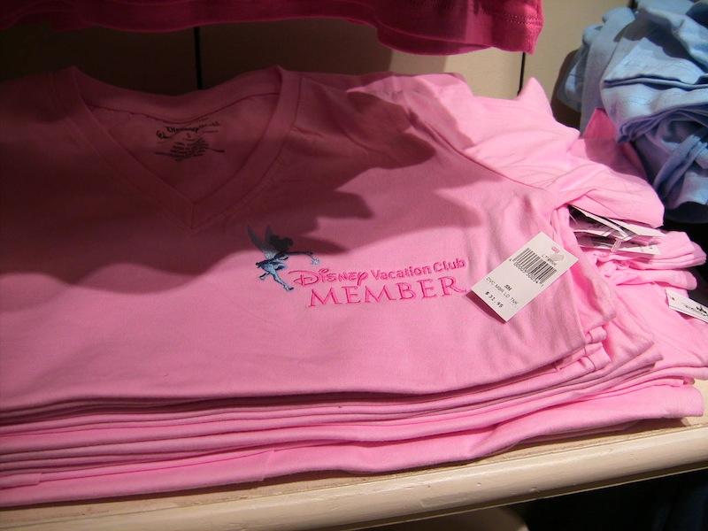 DVC Pink Tee