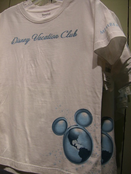 DVC White Tee