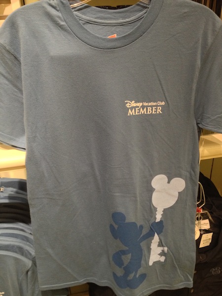 Member tee shirt