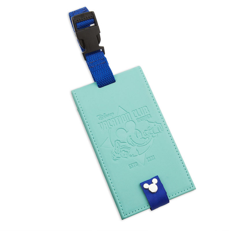 2018 DVC Luggage Tag
