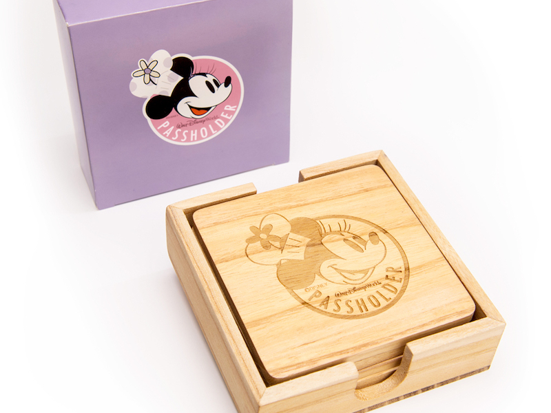 Passholder Minnie Coaster 2019