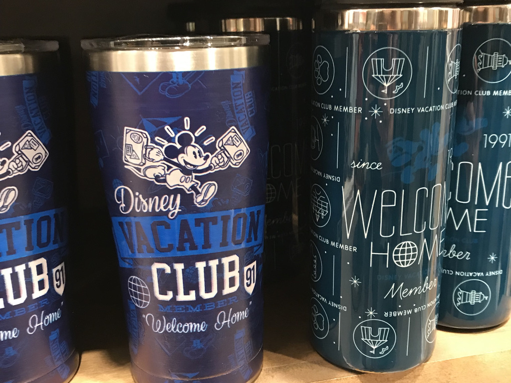 Disney Vacation Club Merchandise