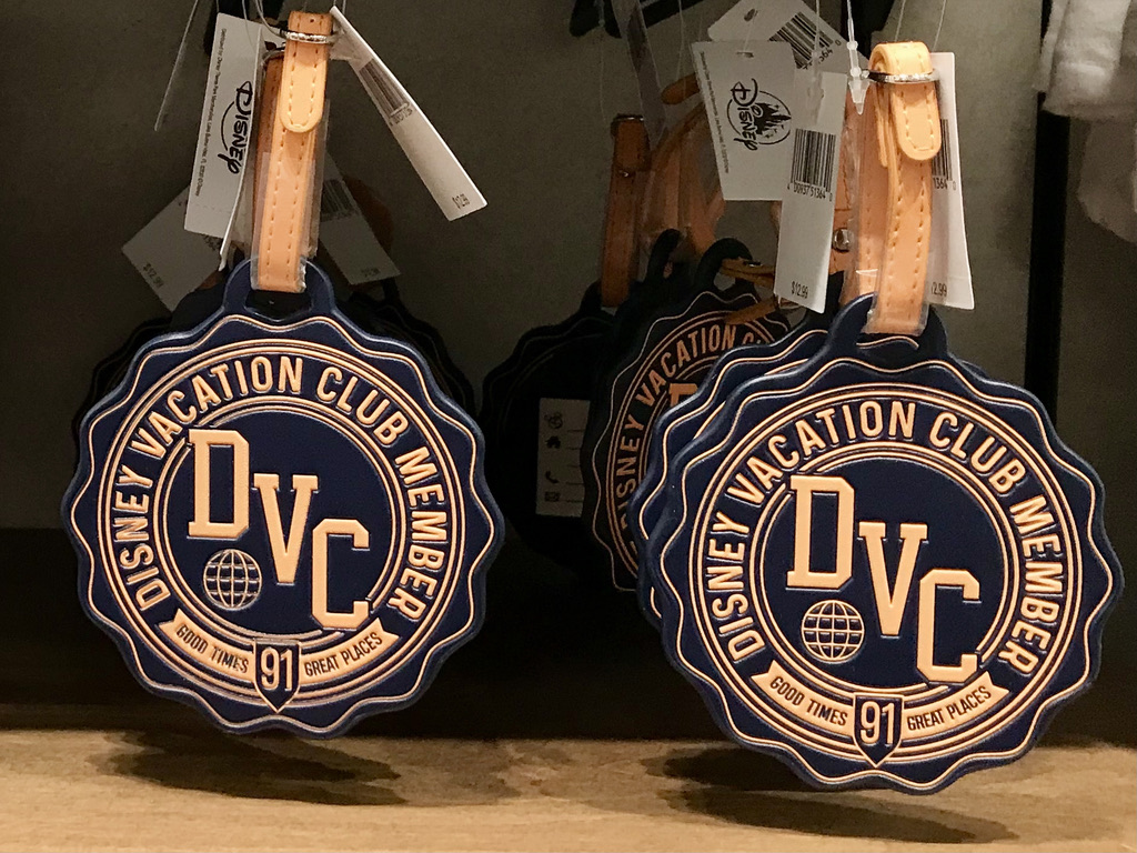 Disney Vacation Club Merchandise