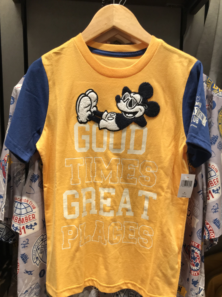 Disney Vacation Club Merchandise