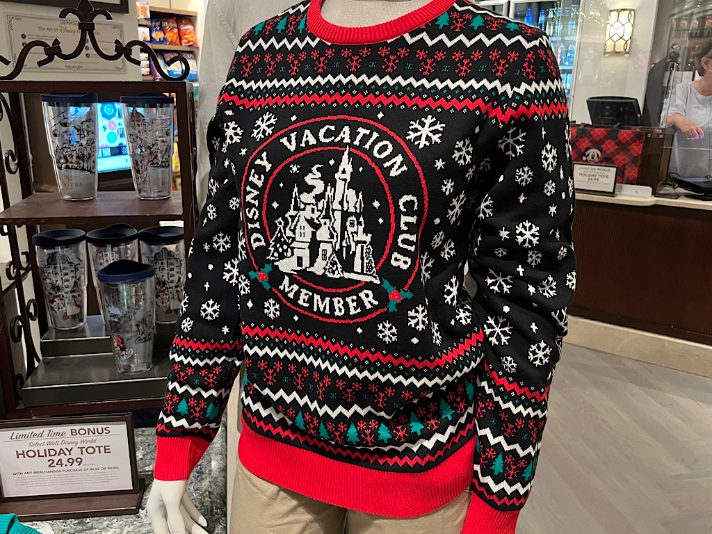 2021 Holiday Sweater Adult