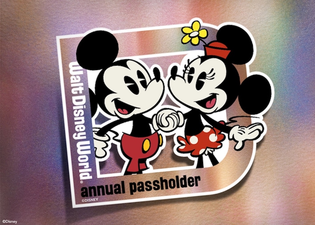 Passholder Magnet March 2022
