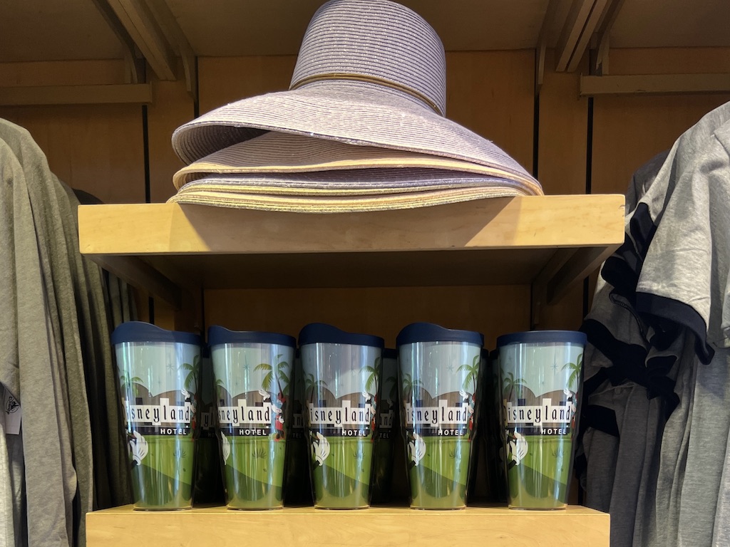 Disneyland Hotel Merchandise - May 2022