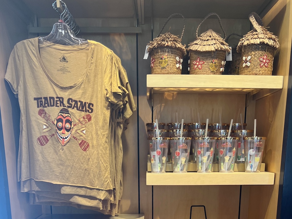 Disneyland Hotel Merchandise - May 2022