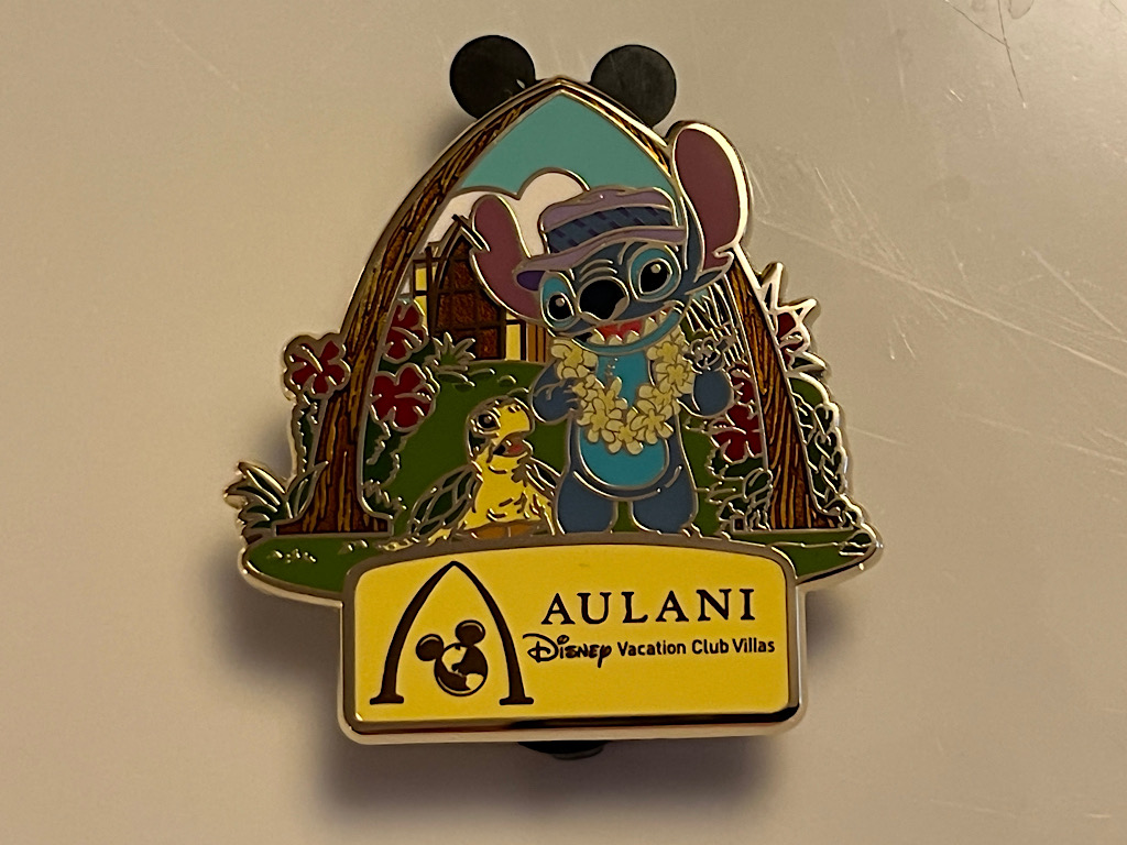 DVC Aulani Pin