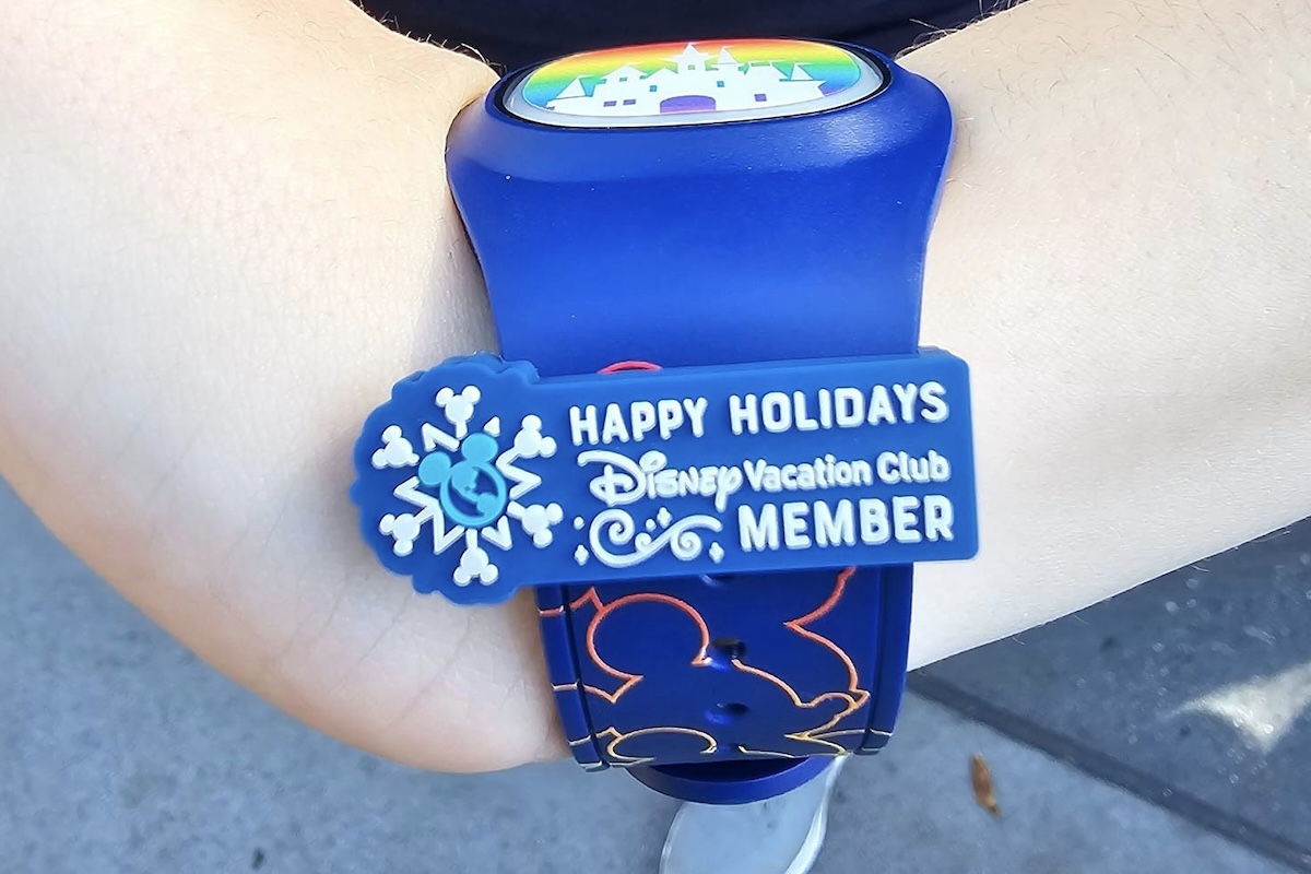 Disney Vacation Club MagicBand Slider 202311