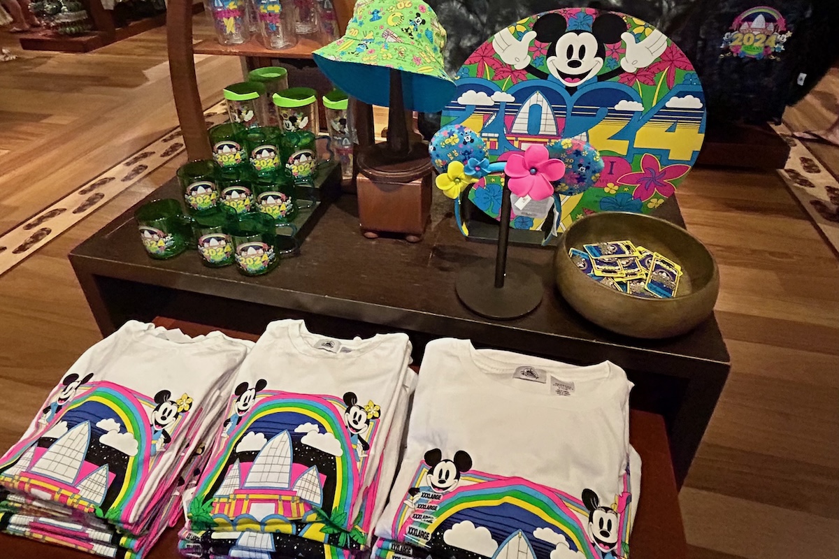 Disney Aulani Merchandise 2024 March 1