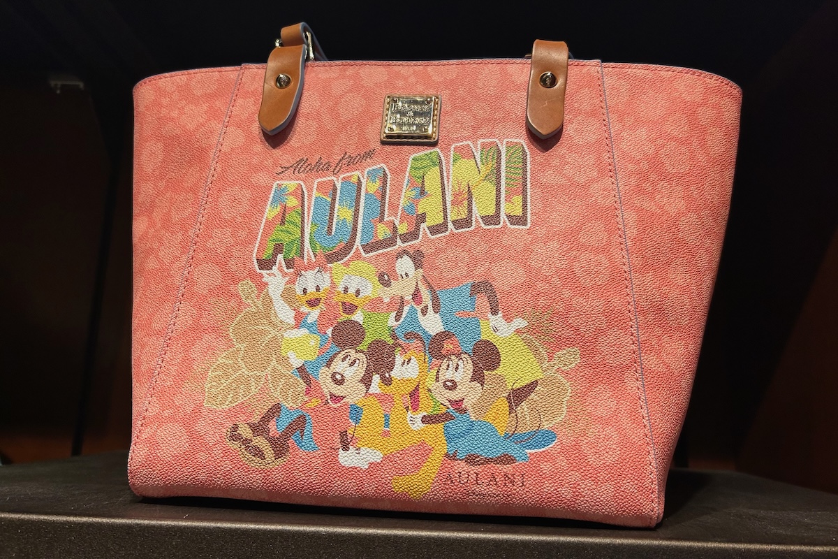 Disney Aulani Merchandise 2024 March 2