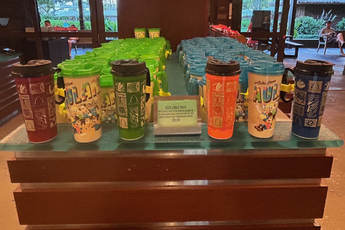 Disney Aulani Merchandise 2024 March 3