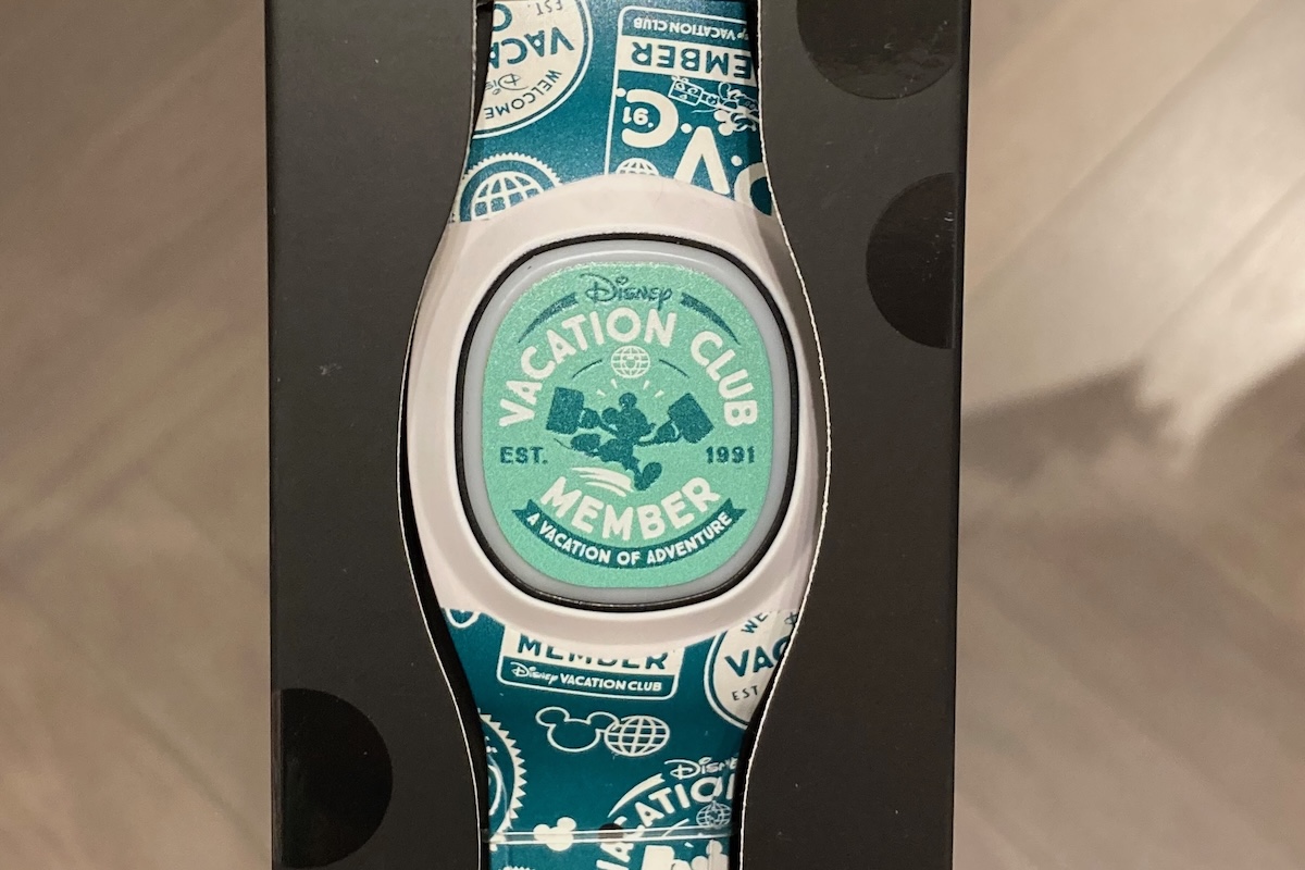 Disney Vacation Club MagicBand 2024 April 2