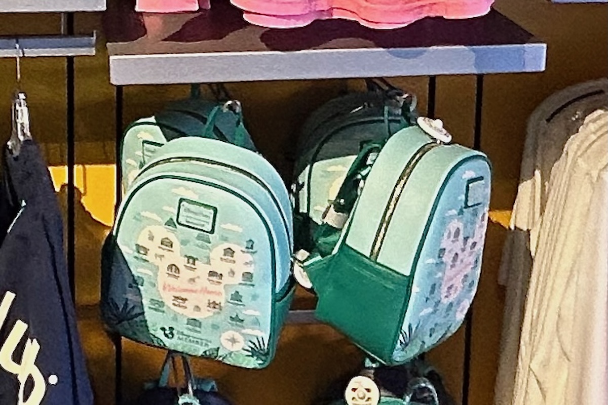 Disney Vacation Club Merchandise EPCOT 2024 April 2