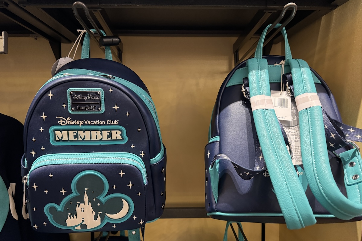 Disney Vacation Club Merchandise Glow 2024 February 2