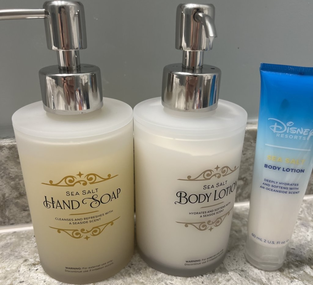 Disney Bath Products 202512 Lotion