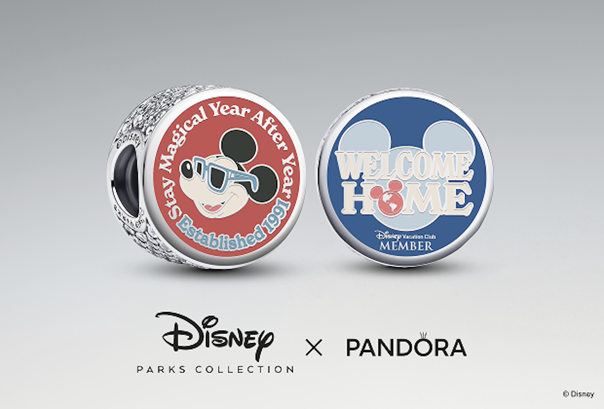 Disney Vacation Club Pandora 2025