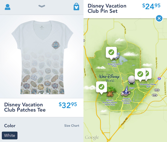 Shop Disney Parks