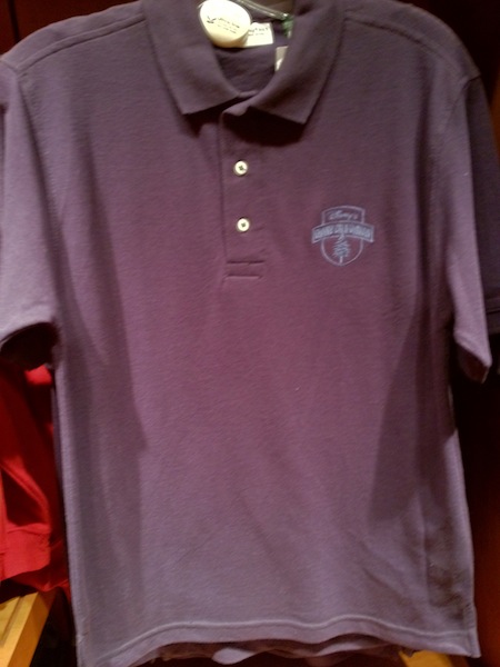 Grand Cal Purple Polo