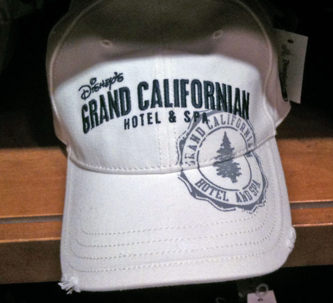 Grand Californian Baseball Cap