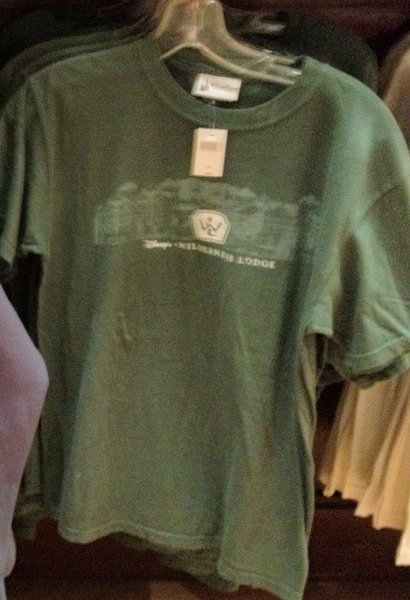 WL Green T-Shirt