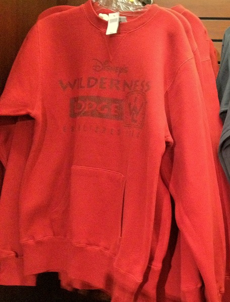 WL Red Sweatshirt