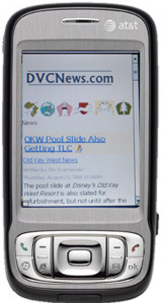DVCNews Mobile