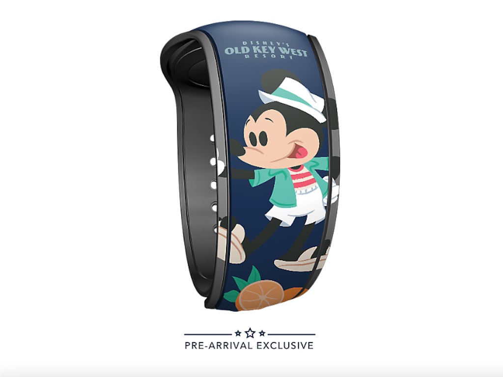 Old Key West Magicband