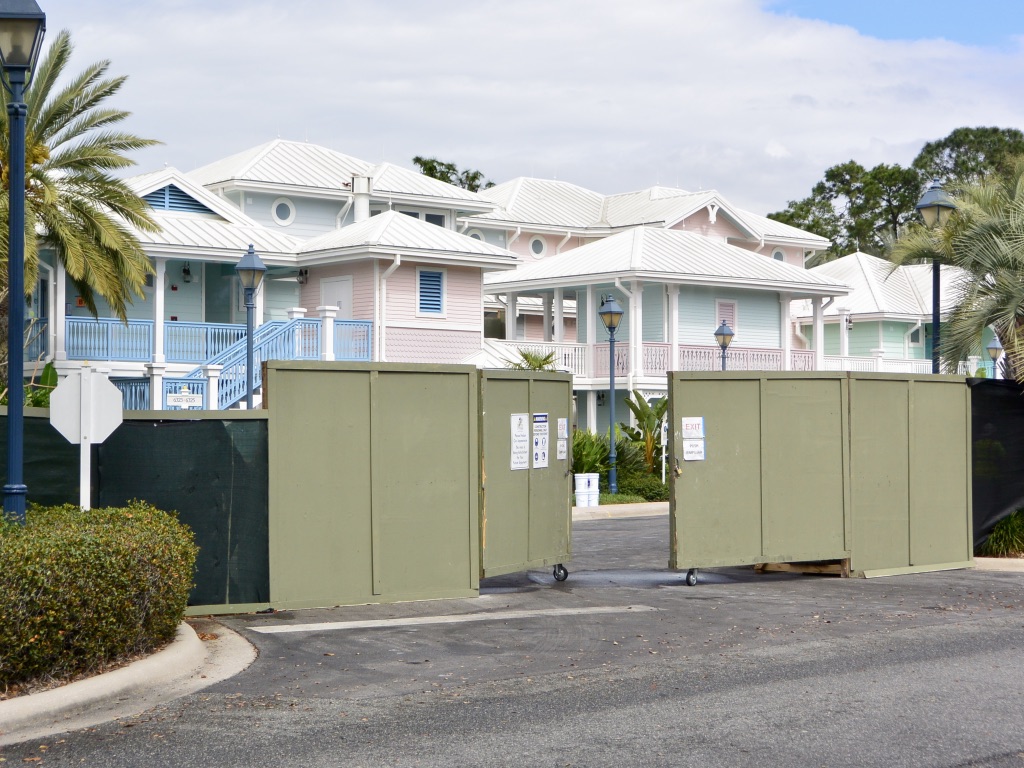 Old Key West Refurbishment