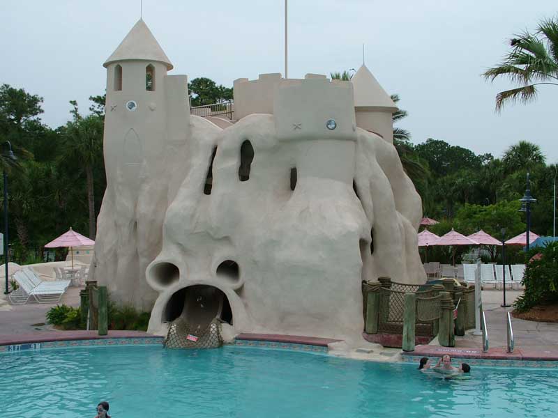 Old Key West Resort pool