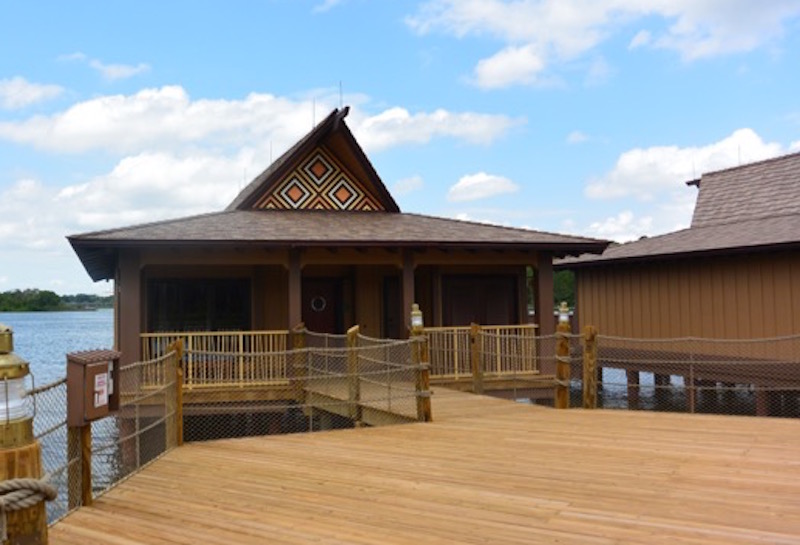 Polynesian Bungalow