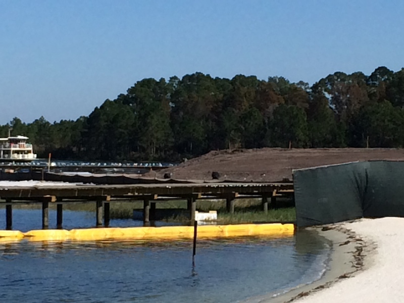 Polynesian Construction December 2013