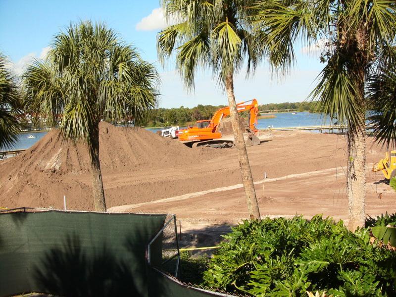 Polynesian Construction December 2013