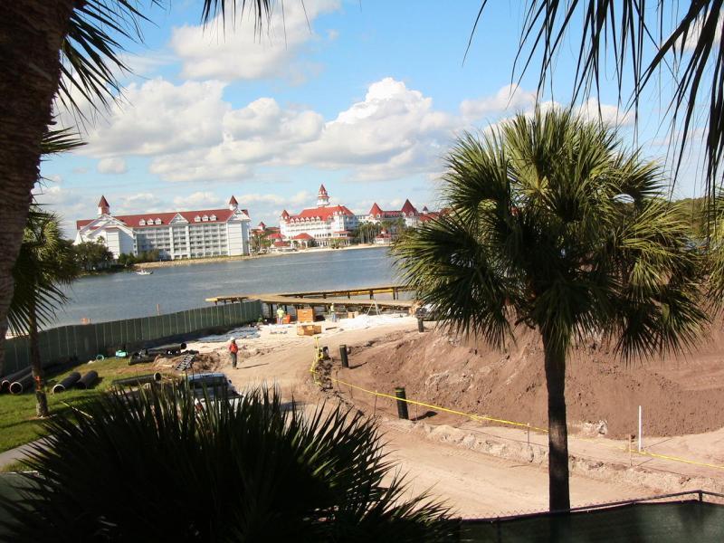 Polynesian Construction December 2013