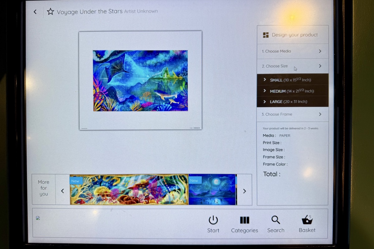 Disney Polynesian Art On Demand 2025a