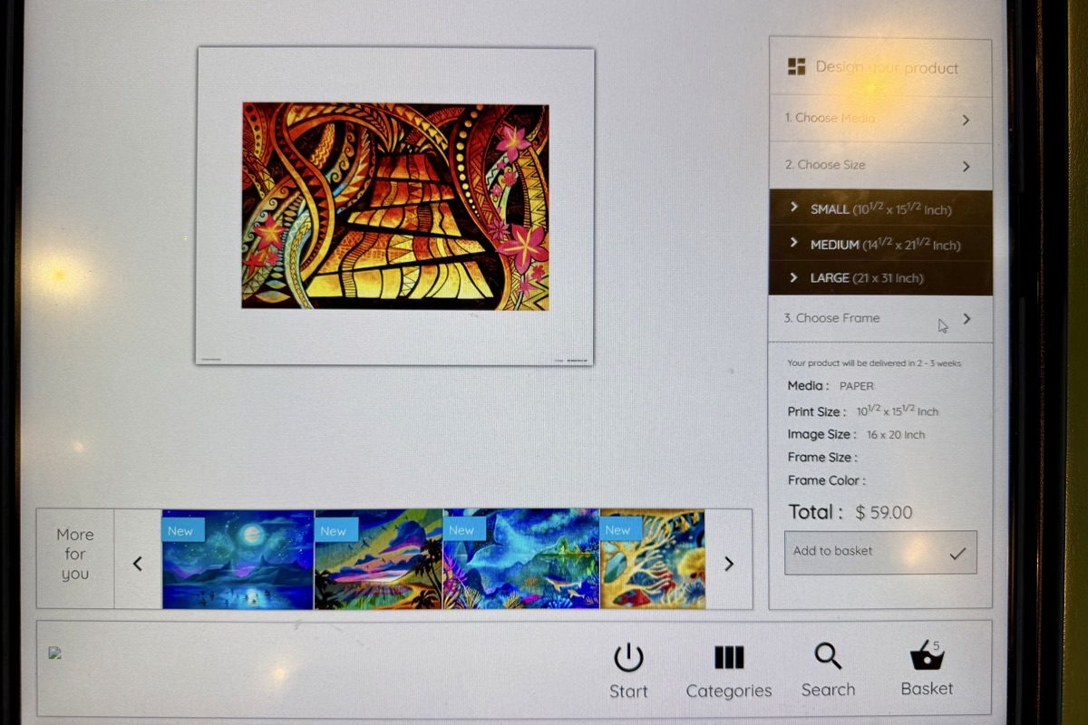 Disney Polynesian Art On Demand 2025b