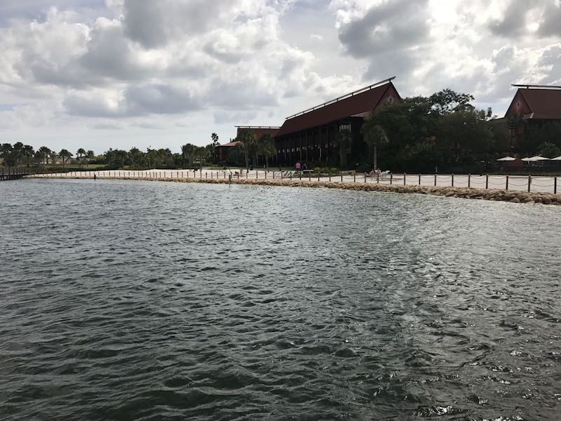 Polynesian Fencing