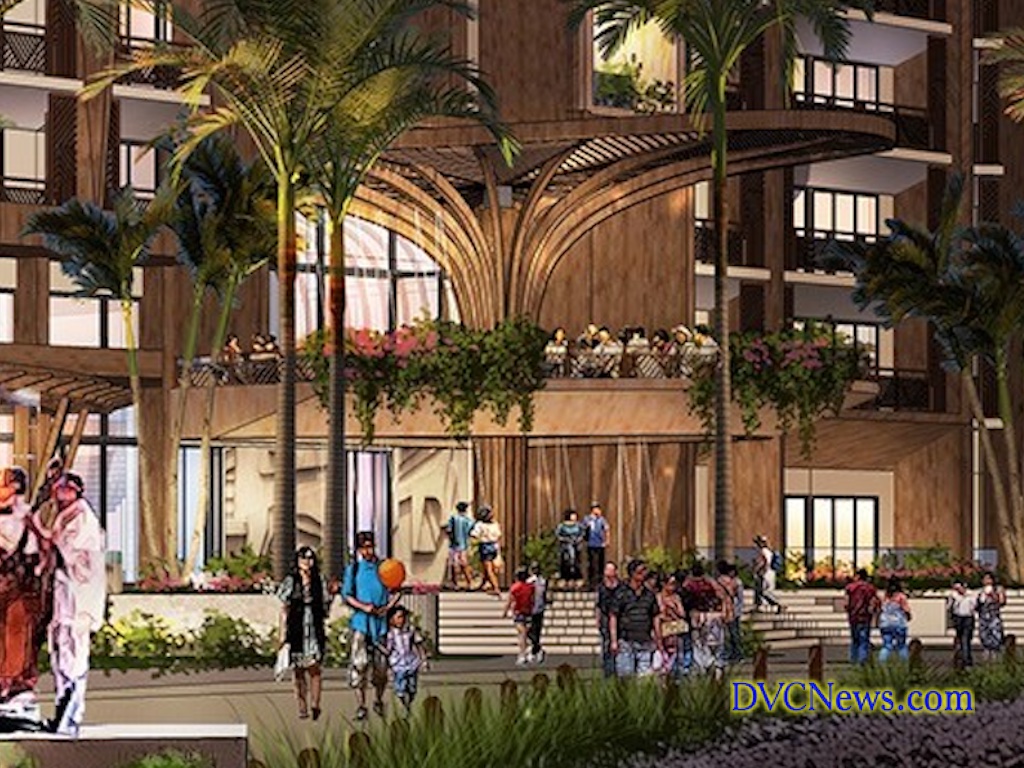 Polynesian Concept March 2022