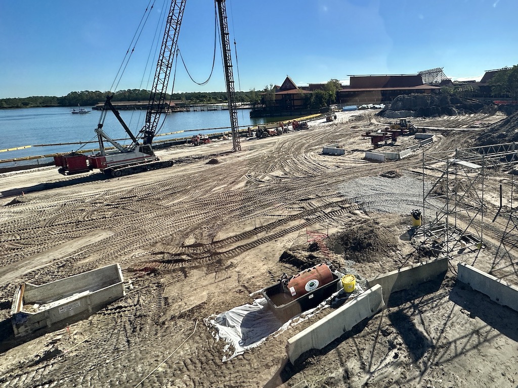 DVC Polynesian Tower