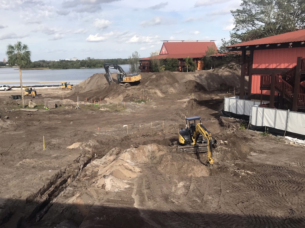 DVC Polynesian Tower