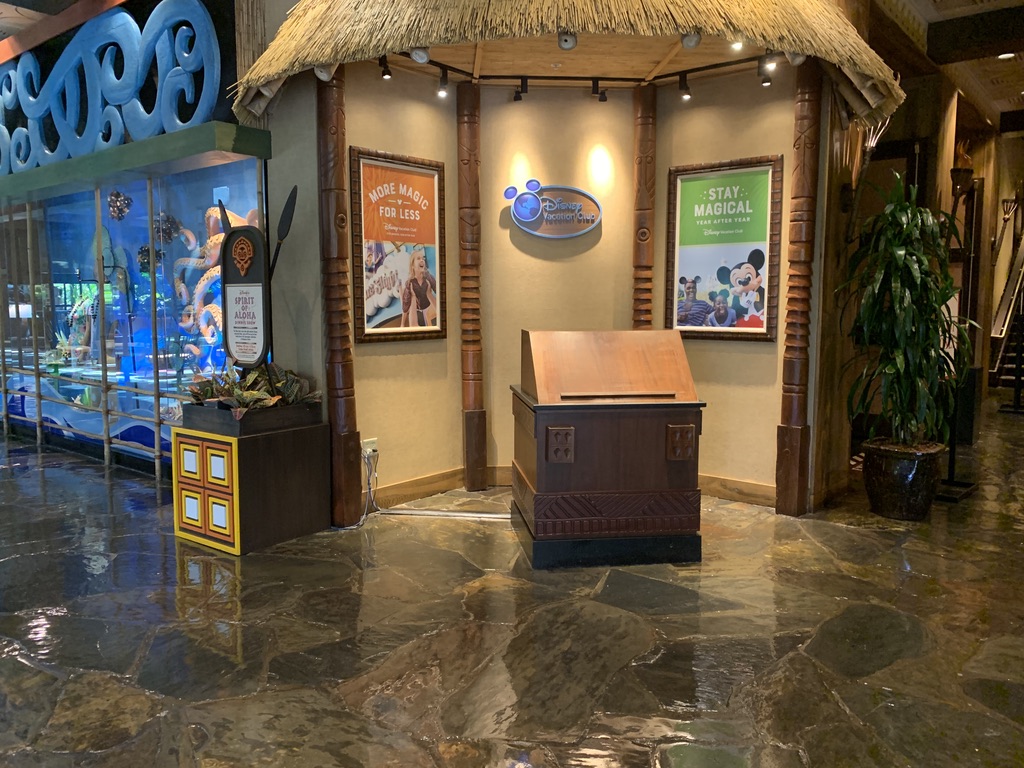 Disney's Polynesian Villas and Bungalows