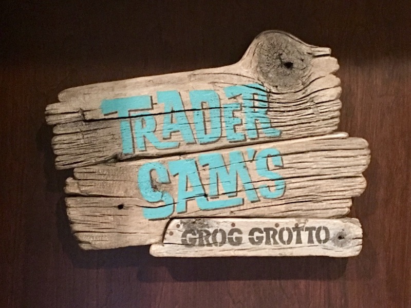 Trader Sam's Grog Grotto
