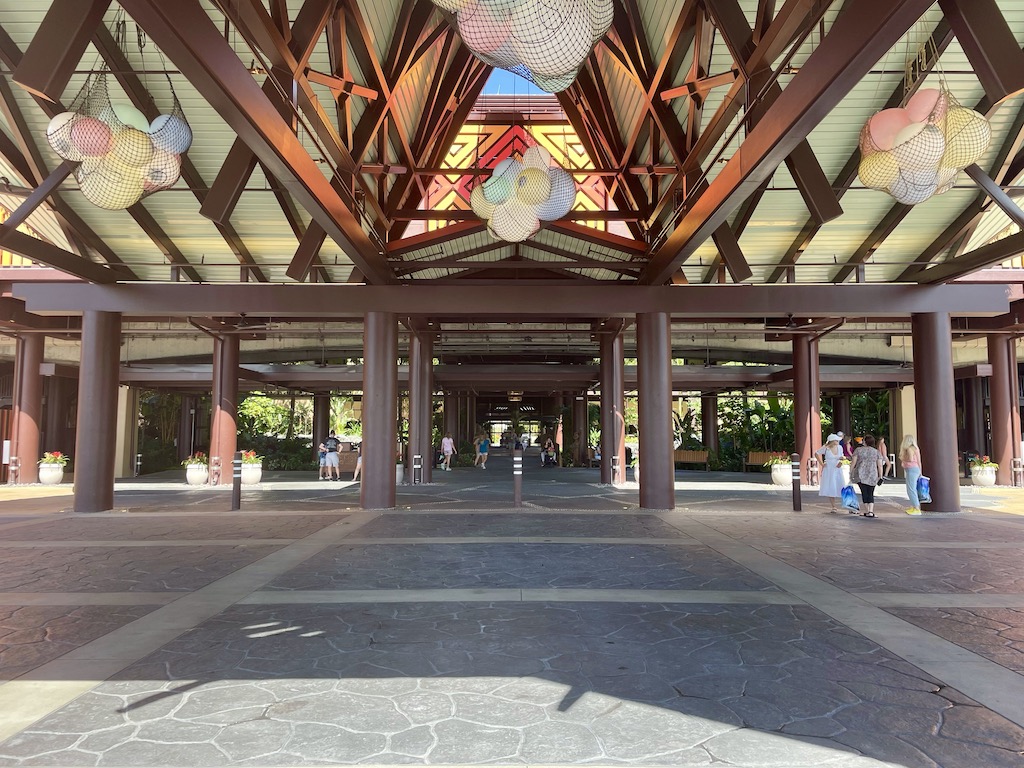 Disney's Polynesian Village Resort