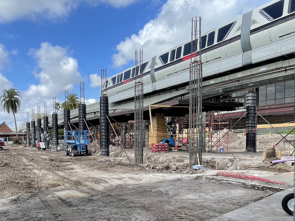 Polynesian Refurbishment