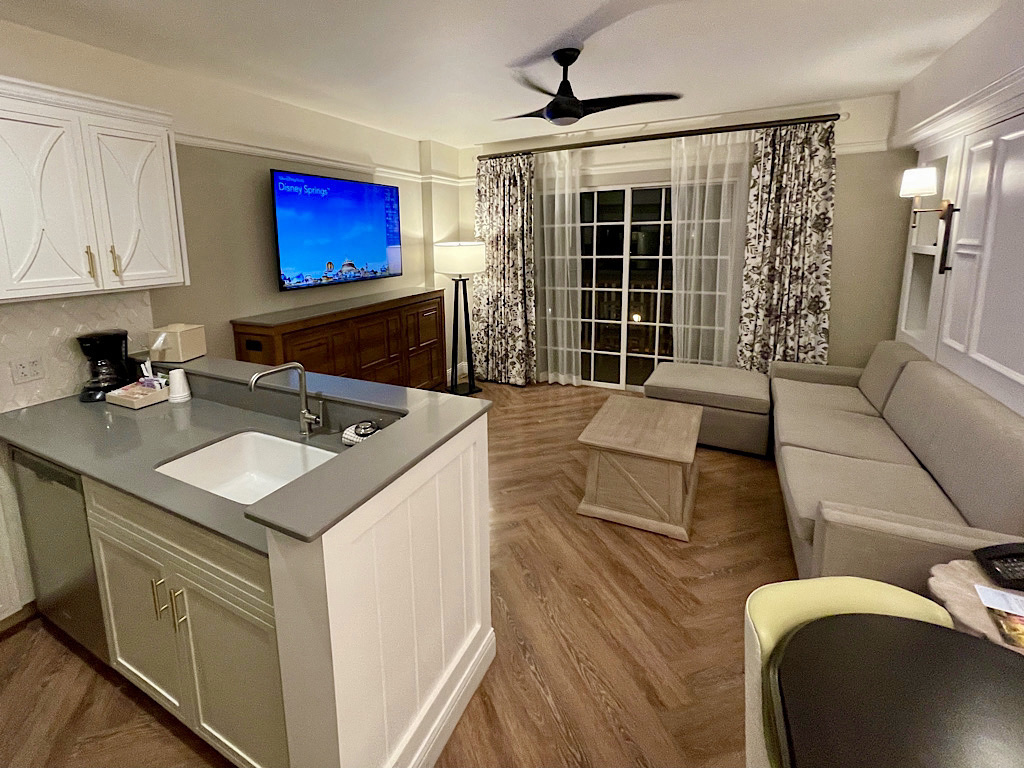 Analyzing The Saratoga Springs Villa Refurbishment Disney By Mark