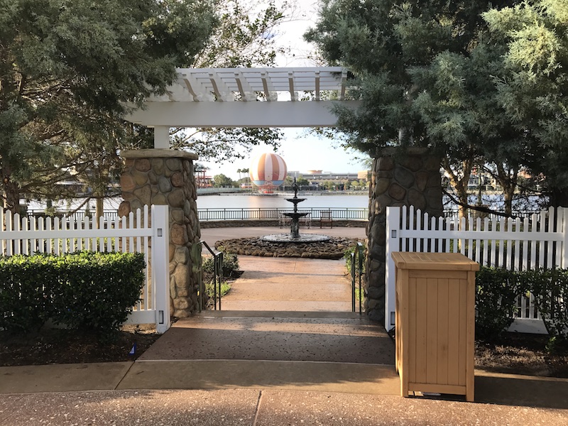 Congress Park Pool Fencing