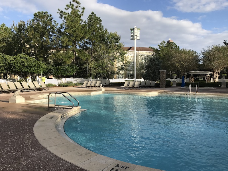 Congress Park Pool Fencing